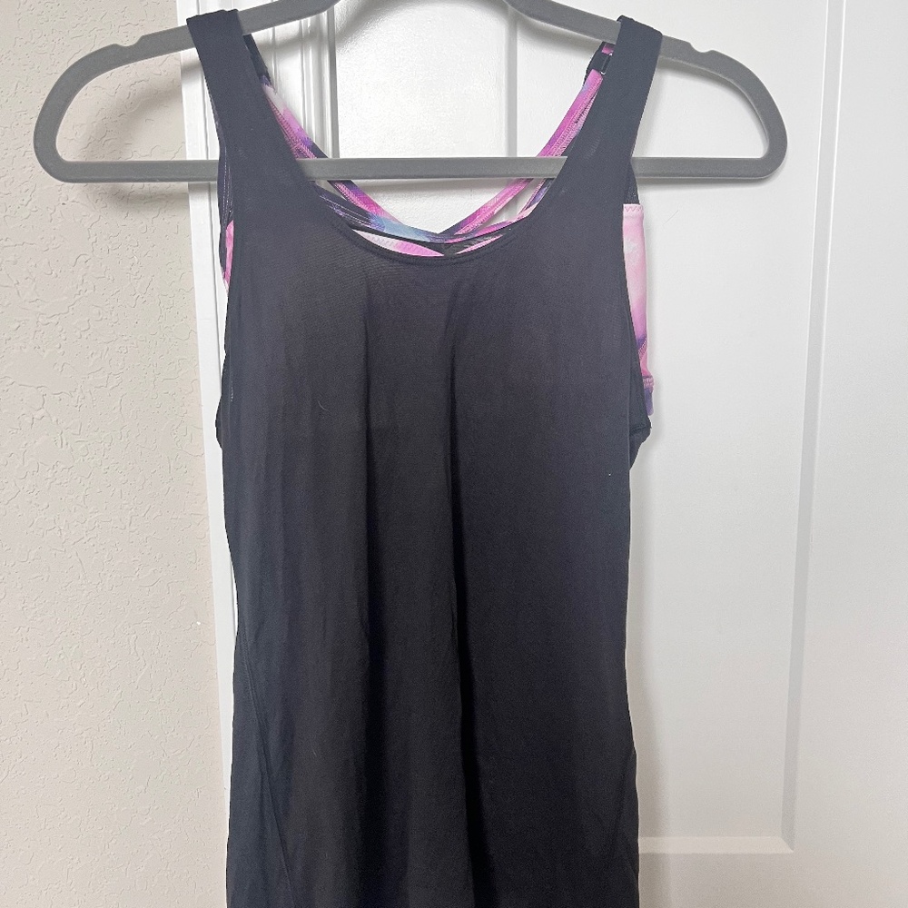 Lululemon tank top